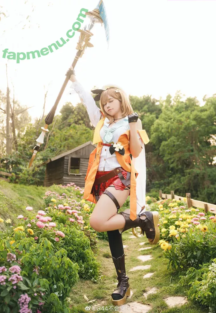 g44gallery nude photo #0356 (G44 wa Kizutsukanai / jisi_si / jisi_si (G44不会受伤 / 祭祀matsuri)