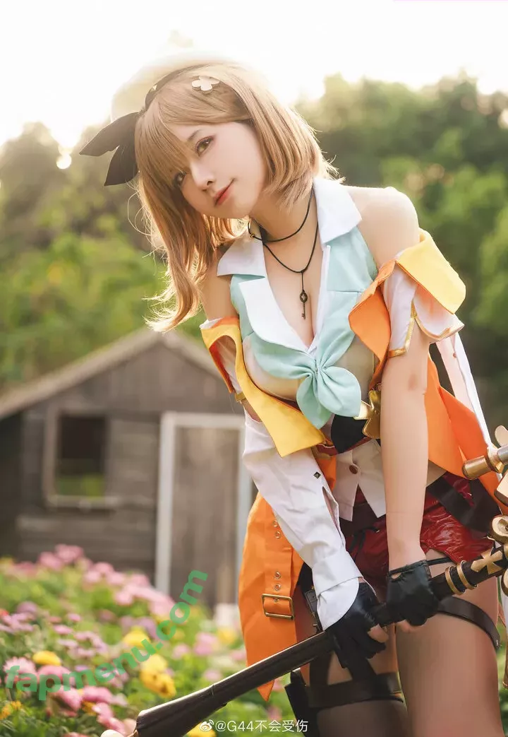 g44gallery nude photo #0357 (G44 wa Kizutsukanai / jisi_si / jisi_si (G44不会受伤 / 祭祀matsuri)