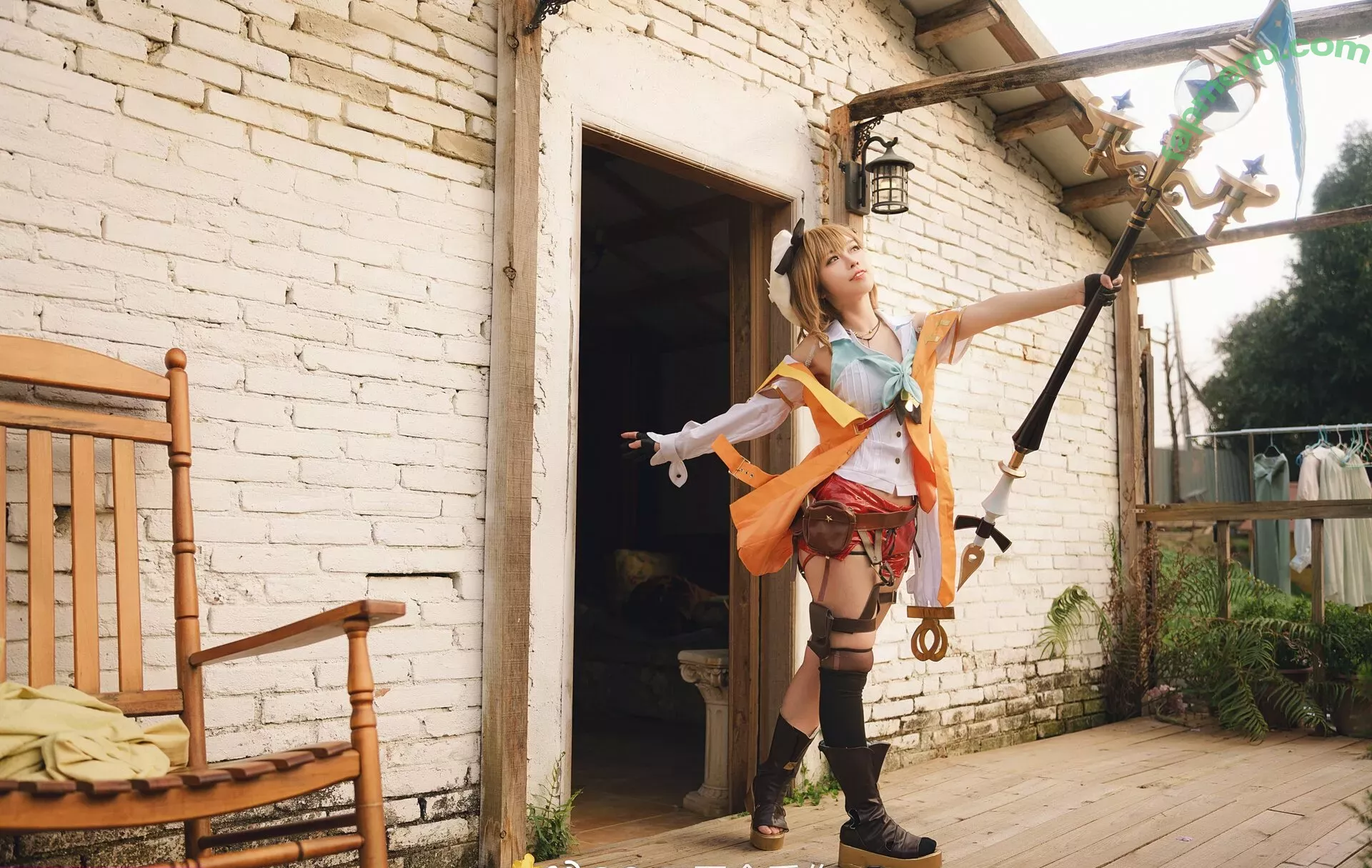 g44gallery nude photo #0361 (G44 wa Kizutsukanai / jisi_si / jisi_si (G44不会受伤 / 祭祀matsuri)