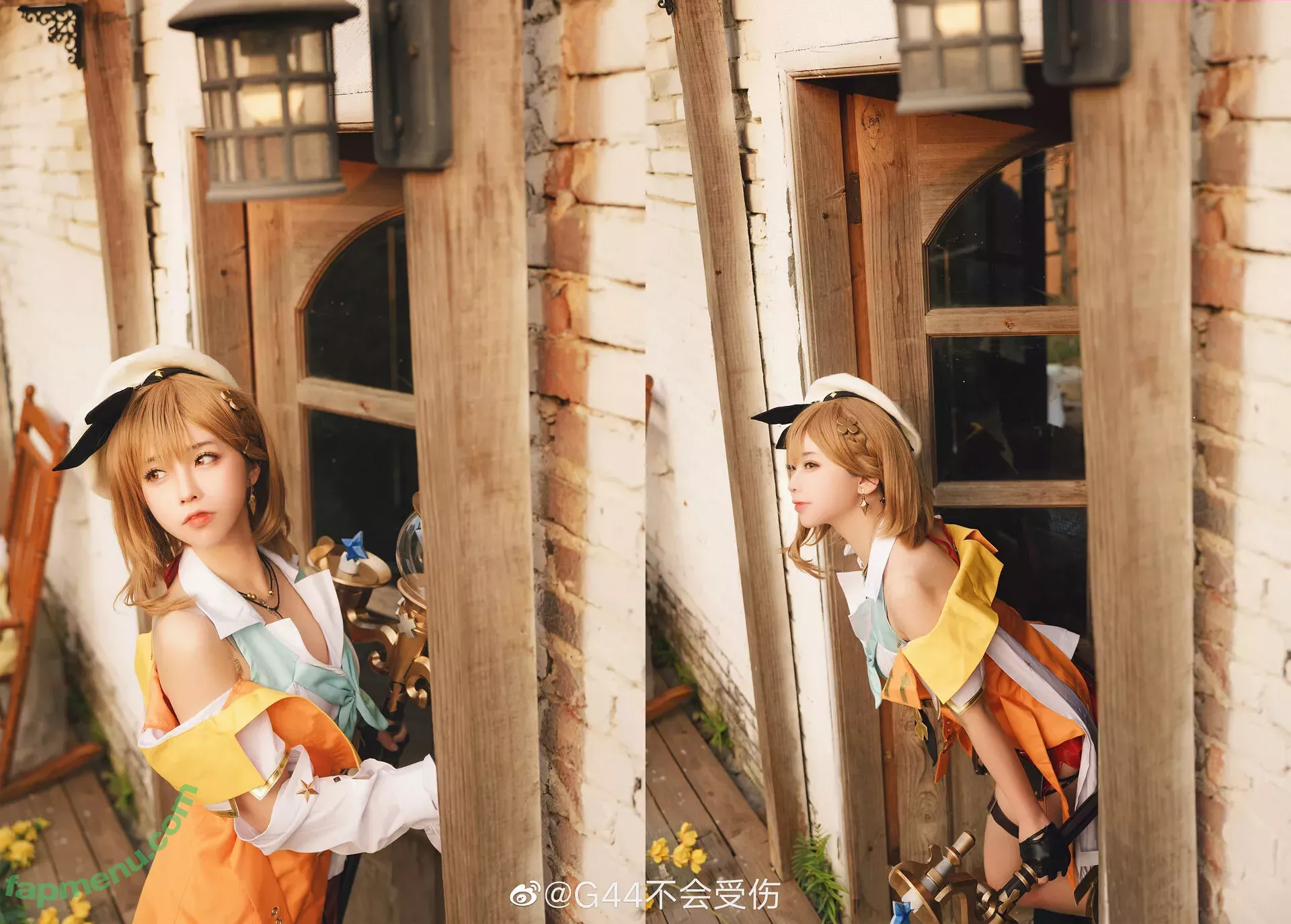 g44gallery nude photo #0364 (G44 wa Kizutsukanai / jisi_si / jisi_si (G44不会受伤 / 祭祀matsuri)