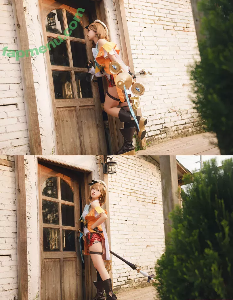 g44gallery nude photo #0365 (G44 wa Kizutsukanai / jisi_si / jisi_si (G44不会受伤 / 祭祀matsuri)