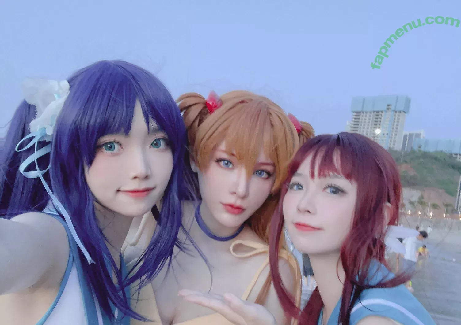 g44gallery nude photo #0369 (G44 wa Kizutsukanai / jisi_si / jisi_si (G44不会受伤 / 祭祀matsuri)