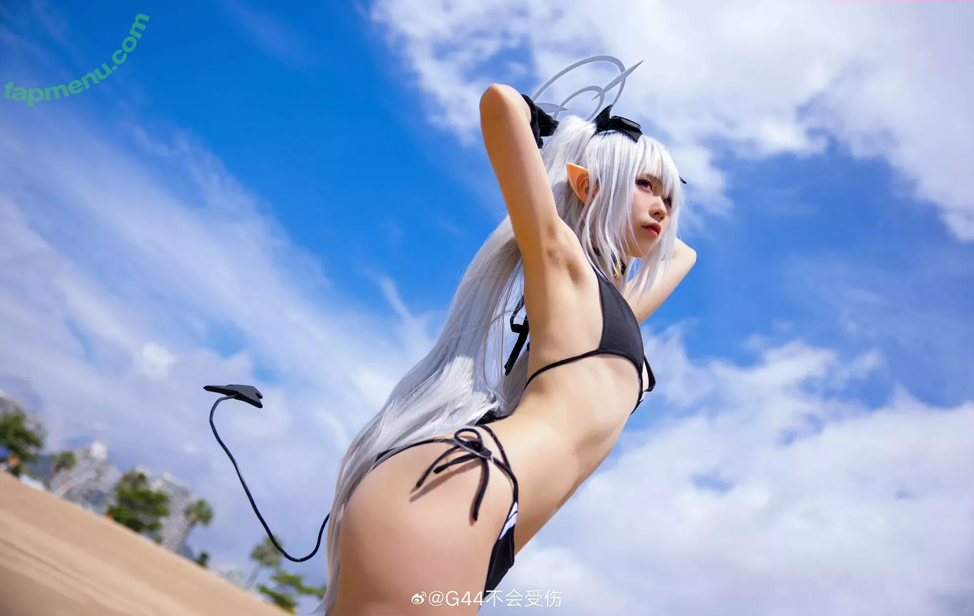 g44gallery nude photo #0380 (G44 wa Kizutsukanai / jisi_si / jisi_si (G44不会受伤 / 祭祀matsuri)