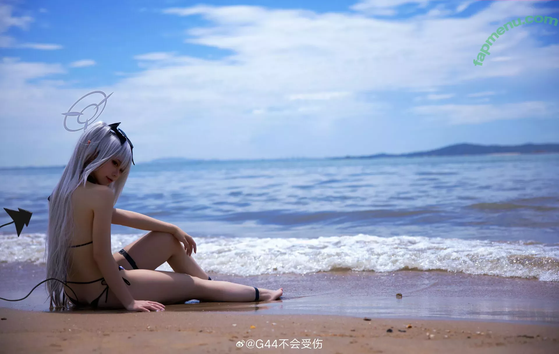 g44gallery nude photo #0382 (G44 wa Kizutsukanai / jisi_si / jisi_si (G44不会受伤 / 祭祀matsuri)