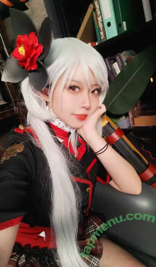 g44gallery nude photo #0385 (G44 wa Kizutsukanai / jisi_si / jisi_si (G44不会受伤 / 祭祀matsuri)