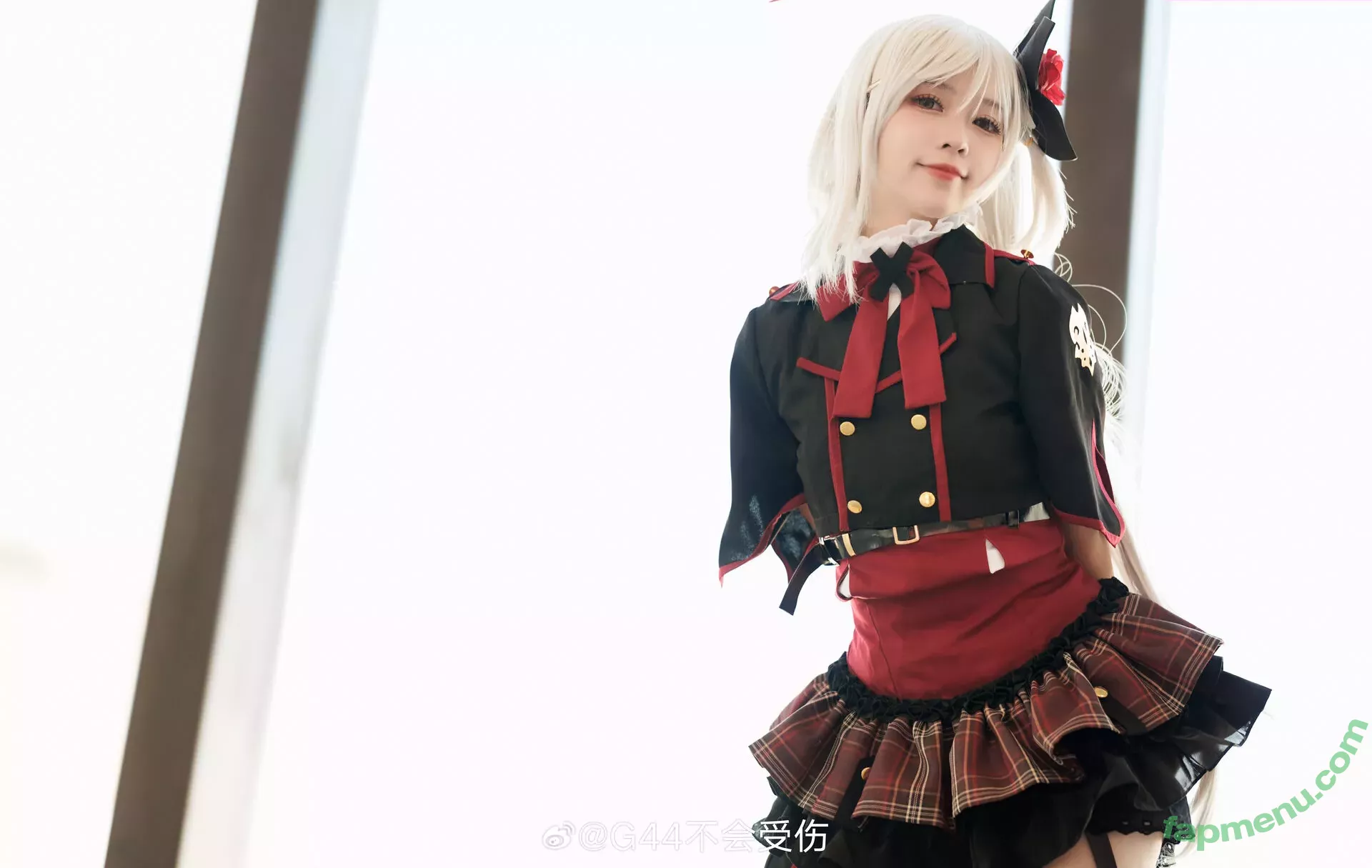 g44gallery nude photo #0387 (G44 wa Kizutsukanai / jisi_si / jisi_si (G44不会受伤 / 祭祀matsuri)