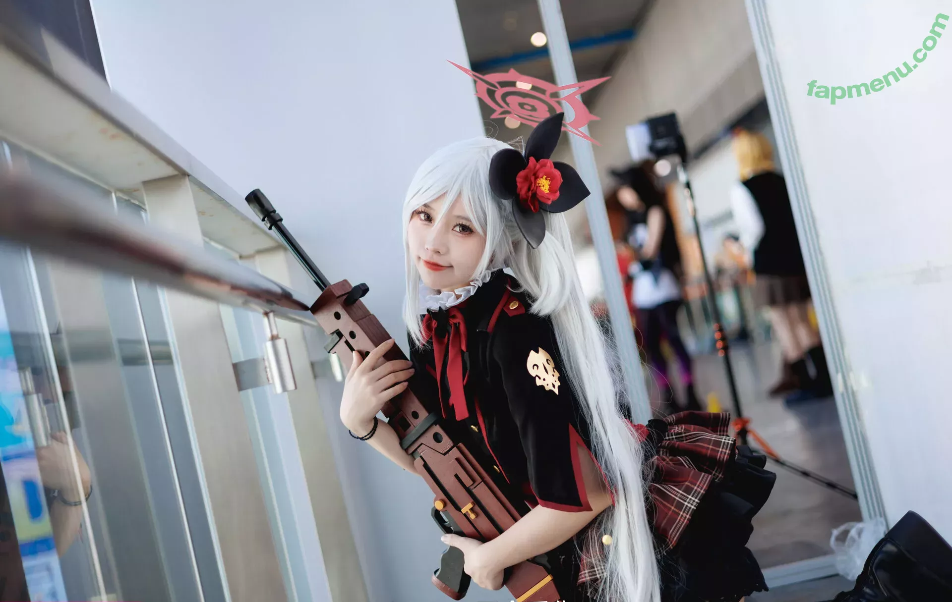 g44gallery nude photo #0391 (G44 wa Kizutsukanai / jisi_si / jisi_si (G44不会受伤 / 祭祀matsuri)