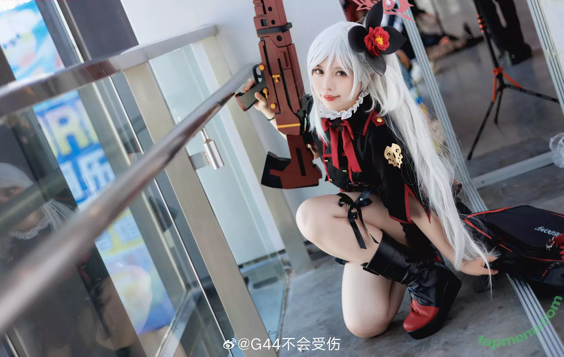 g44gallery nude photo #0394 (G44 wa Kizutsukanai / jisi_si / jisi_si (G44不会受伤 / 祭祀matsuri)