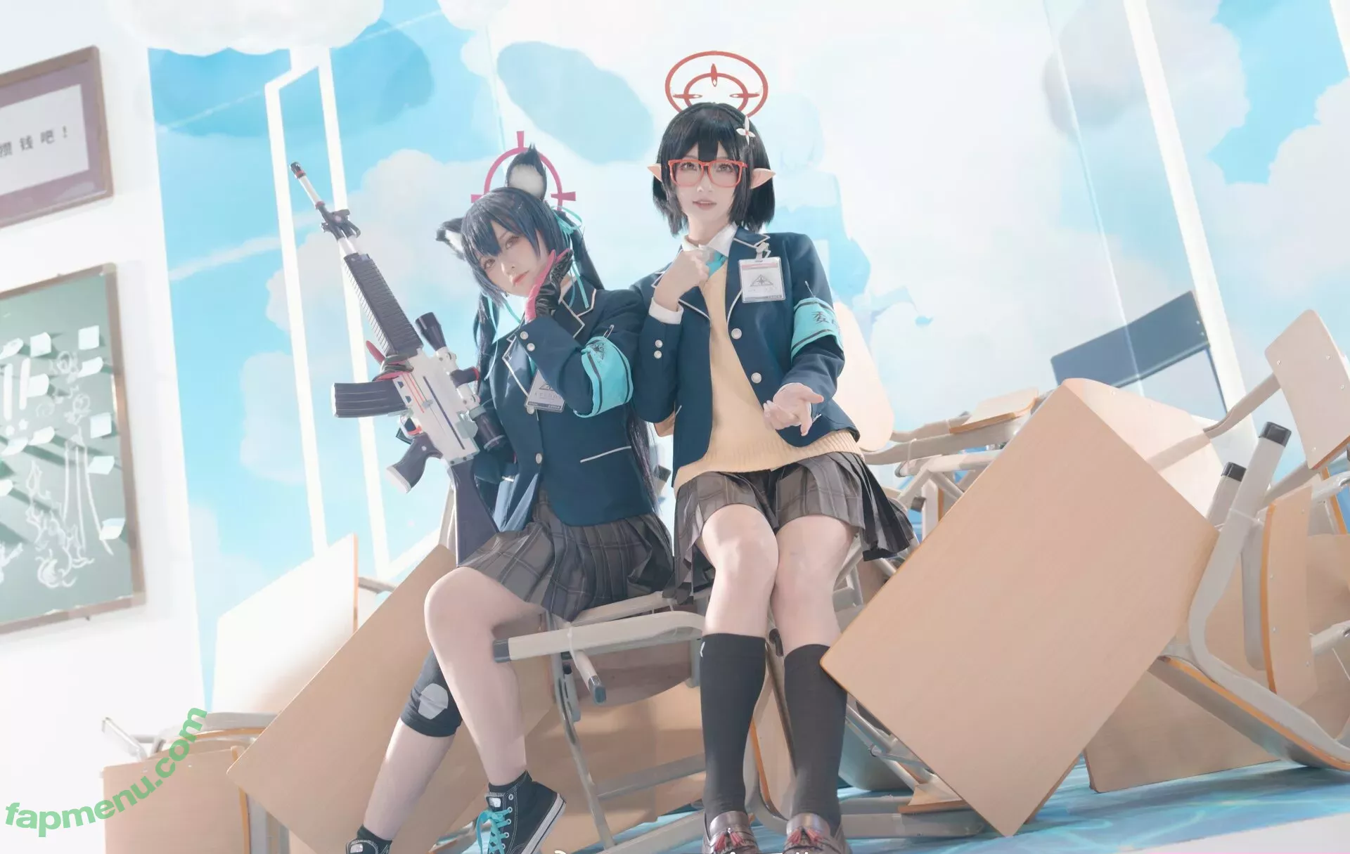 g44gallery nude photo #0396 (G44 wa Kizutsukanai / jisi_si / jisi_si (G44不会受伤 / 祭祀matsuri)