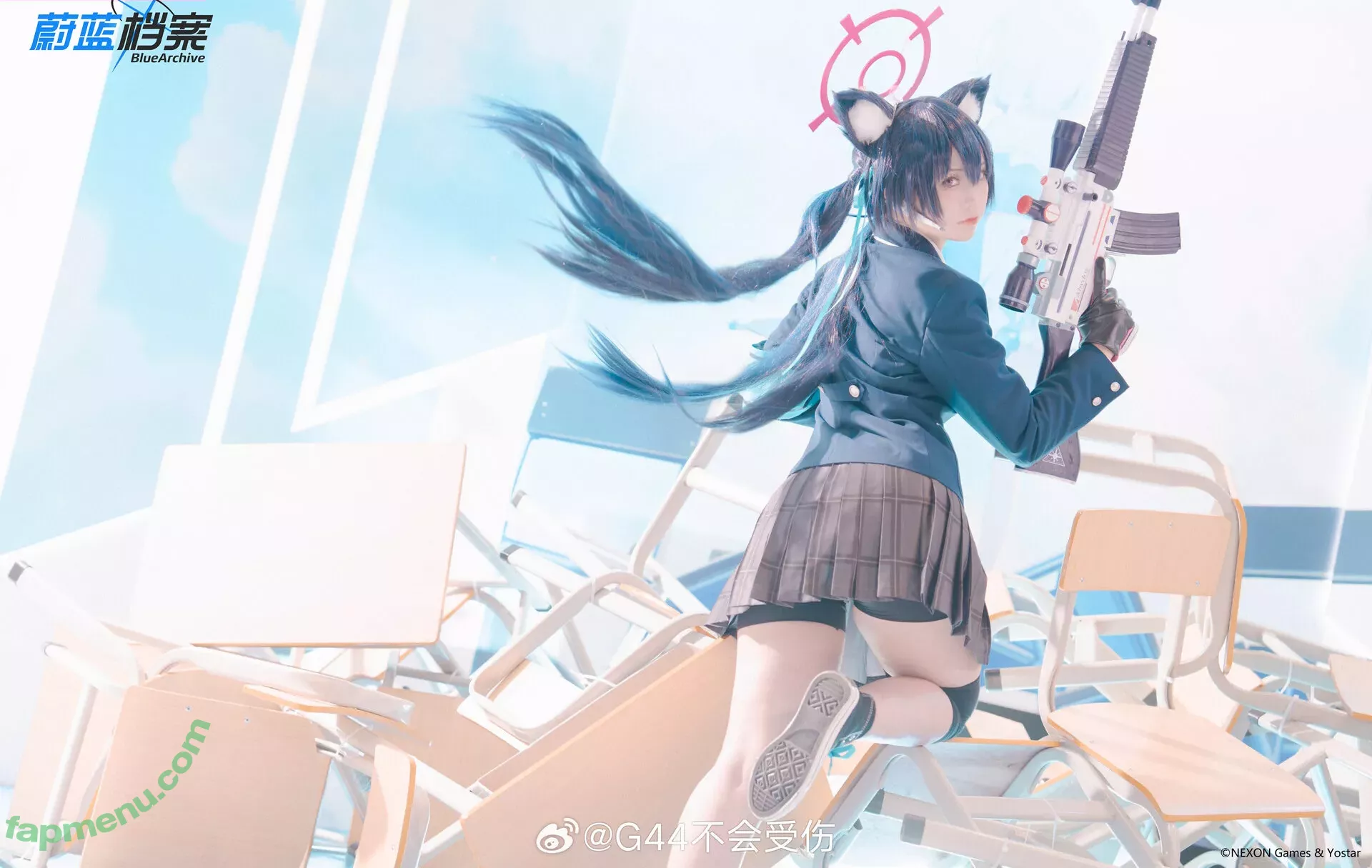 g44gallery nude photo #0400 (G44 wa Kizutsukanai / jisi_si / jisi_si (G44不会受伤 / 祭祀matsuri)