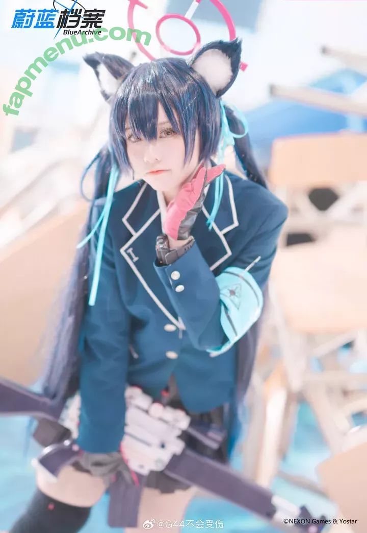 g44gallery nude photo #0401 (G44 wa Kizutsukanai / jisi_si / jisi_si (G44不会受伤 / 祭祀matsuri)