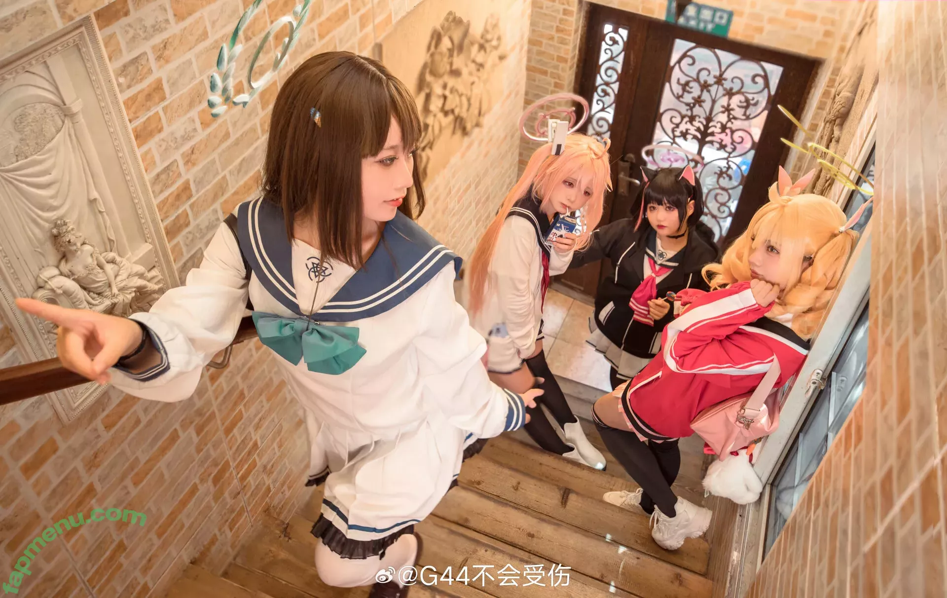 g44gallery nude photo #0403 (G44 wa Kizutsukanai / jisi_si / jisi_si (G44不会受伤 / 祭祀matsuri)