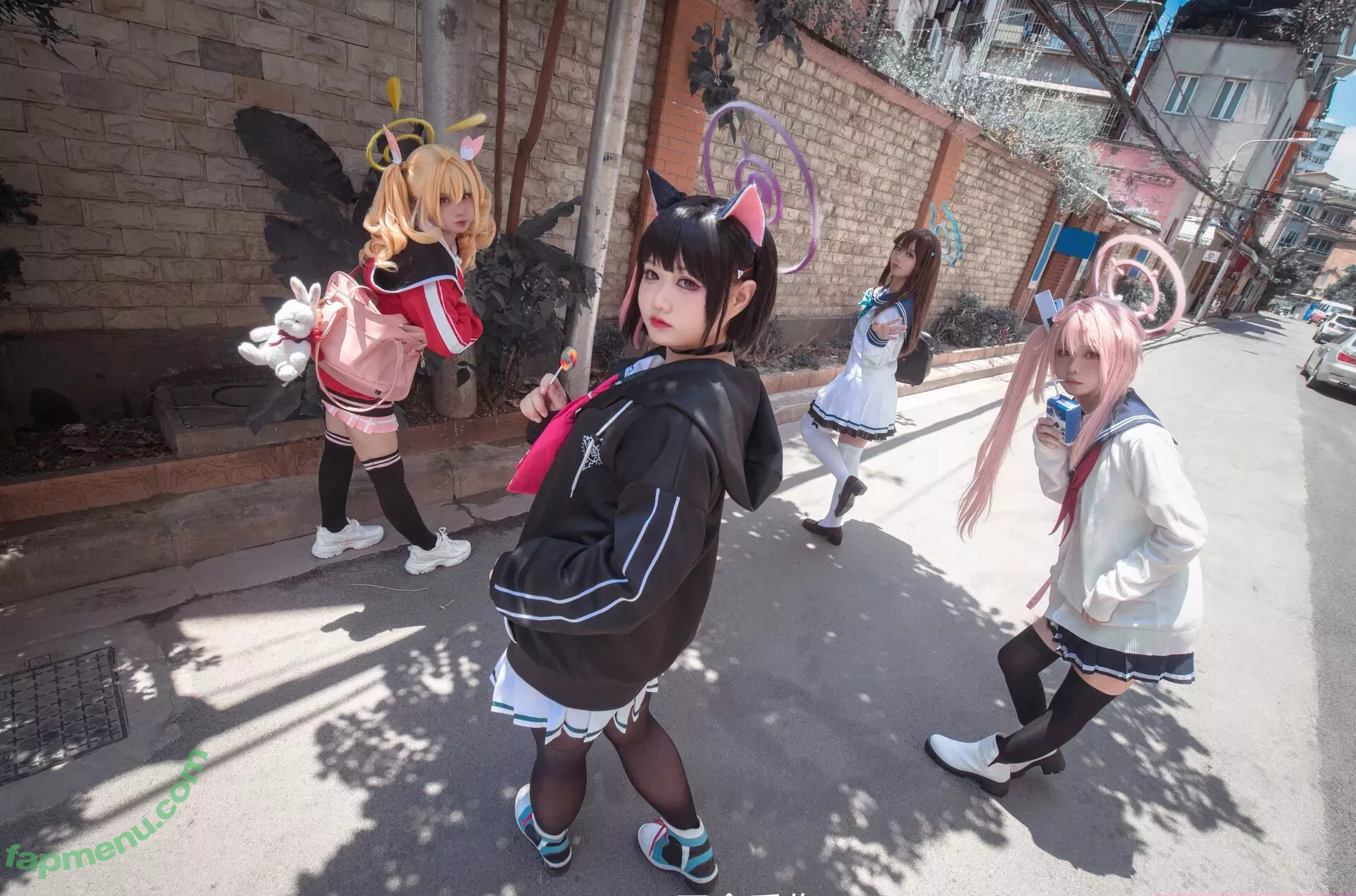 g44gallery nude photo #0404 (G44 wa Kizutsukanai / jisi_si / jisi_si (G44不会受伤 / 祭祀matsuri)