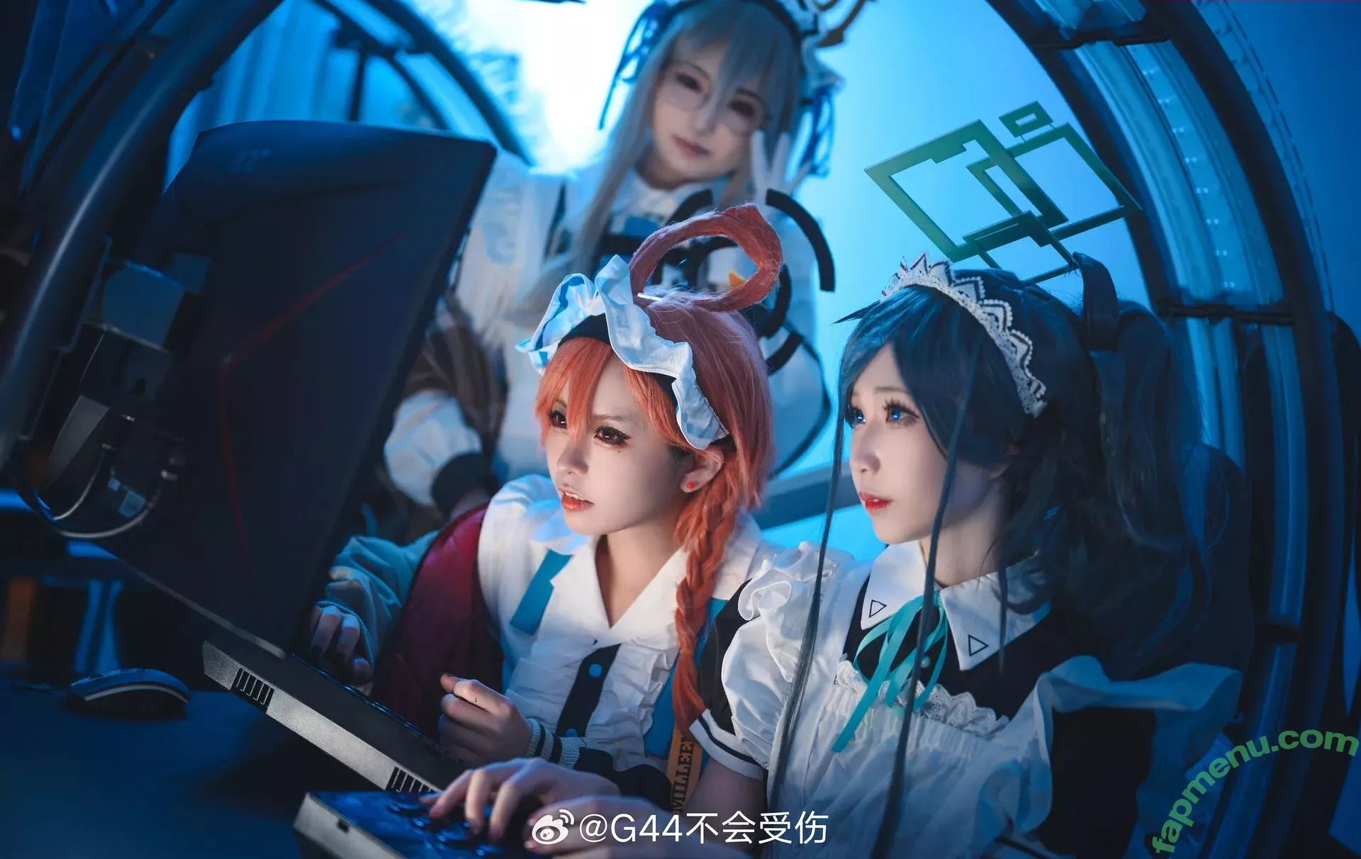 g44gallery nude photo #0406 (G44 wa Kizutsukanai / jisi_si / jisi_si (G44不会受伤 / 祭祀matsuri)