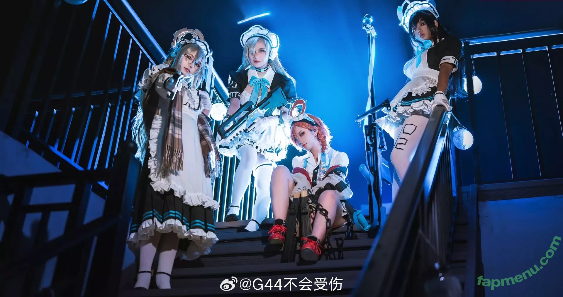 g44gallery nude photo #0407 (G44 wa Kizutsukanai / jisi_si / jisi_si (G44不会受伤 / 祭祀matsuri)