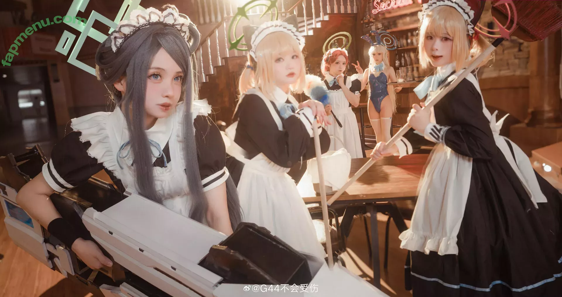 g44gallery nude photo #0409 (G44 wa Kizutsukanai / jisi_si / jisi_si (G44不会受伤 / 祭祀matsuri)