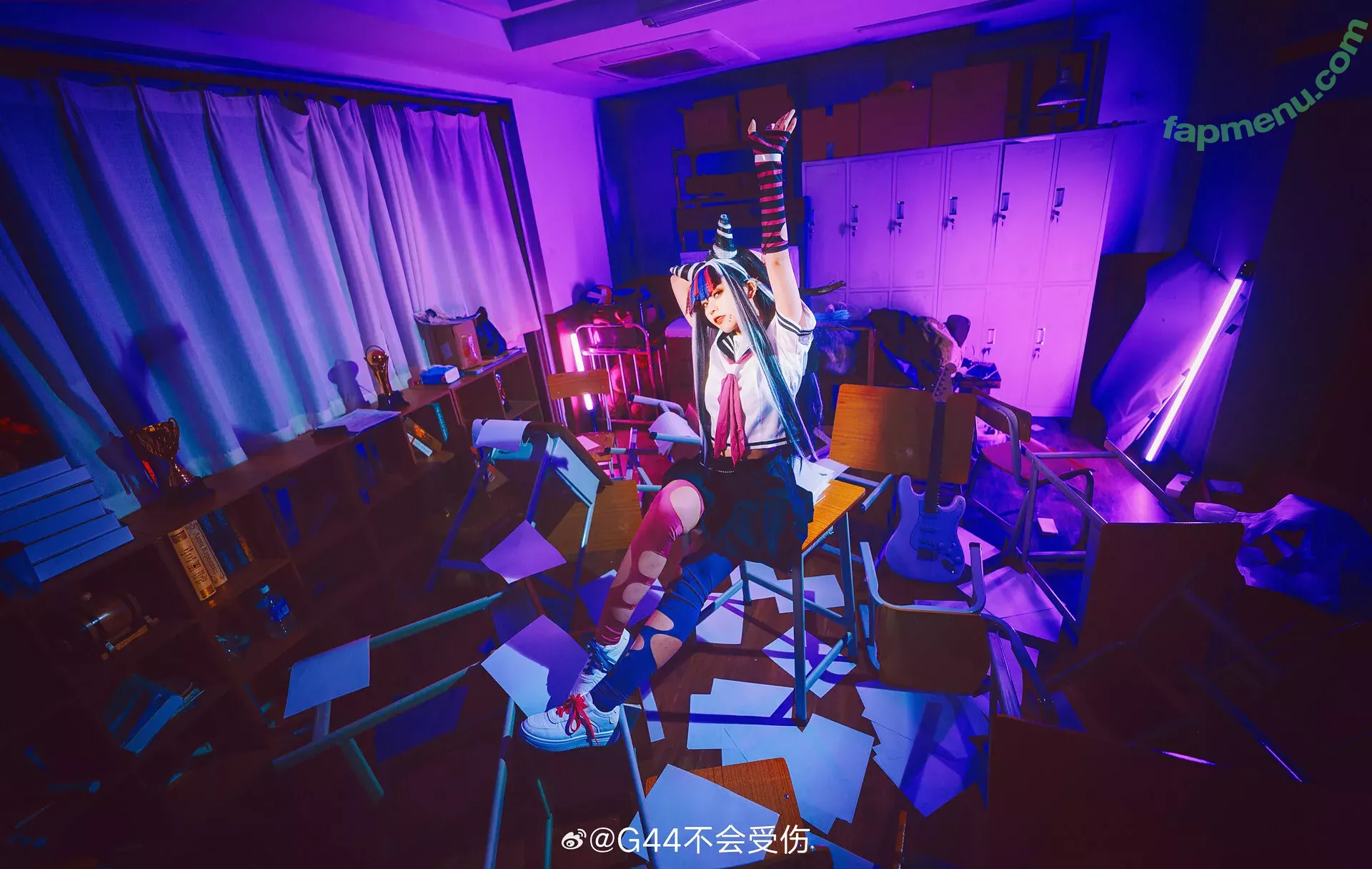 g44gallery nude photo #0414 (G44 wa Kizutsukanai / jisi_si / jisi_si (G44不会受伤 / 祭祀matsuri)