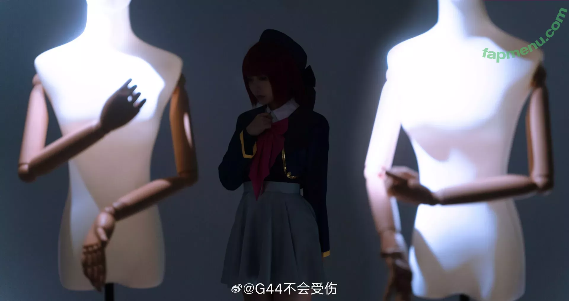 g44gallery nude photo #0418 (G44 wa Kizutsukanai / jisi_si / jisi_si (G44不会受伤 / 祭祀matsuri)