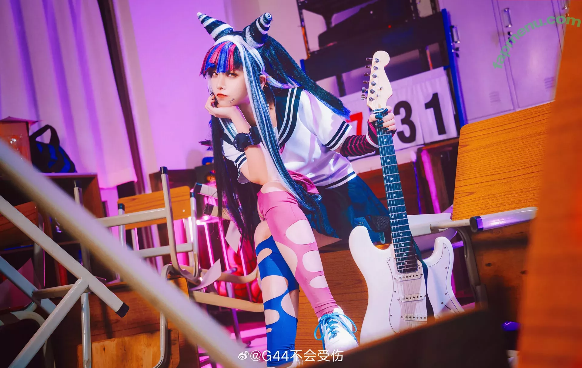 g44gallery nude photo #0419 (G44 wa Kizutsukanai / jisi_si / jisi_si (G44不会受伤 / 祭祀matsuri)