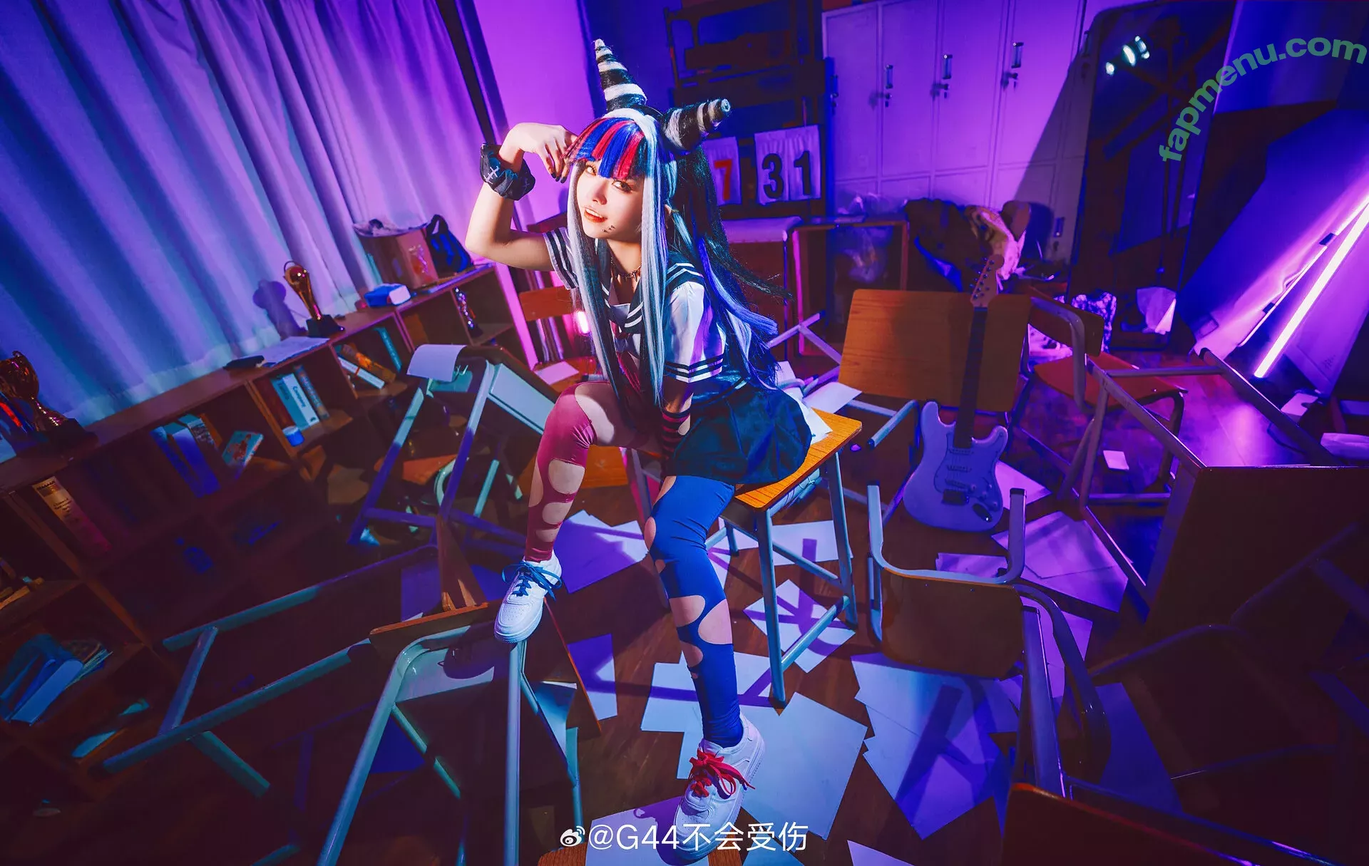 g44gallery nude photo #0422 (G44 wa Kizutsukanai / jisi_si / jisi_si (G44不会受伤 / 祭祀matsuri)