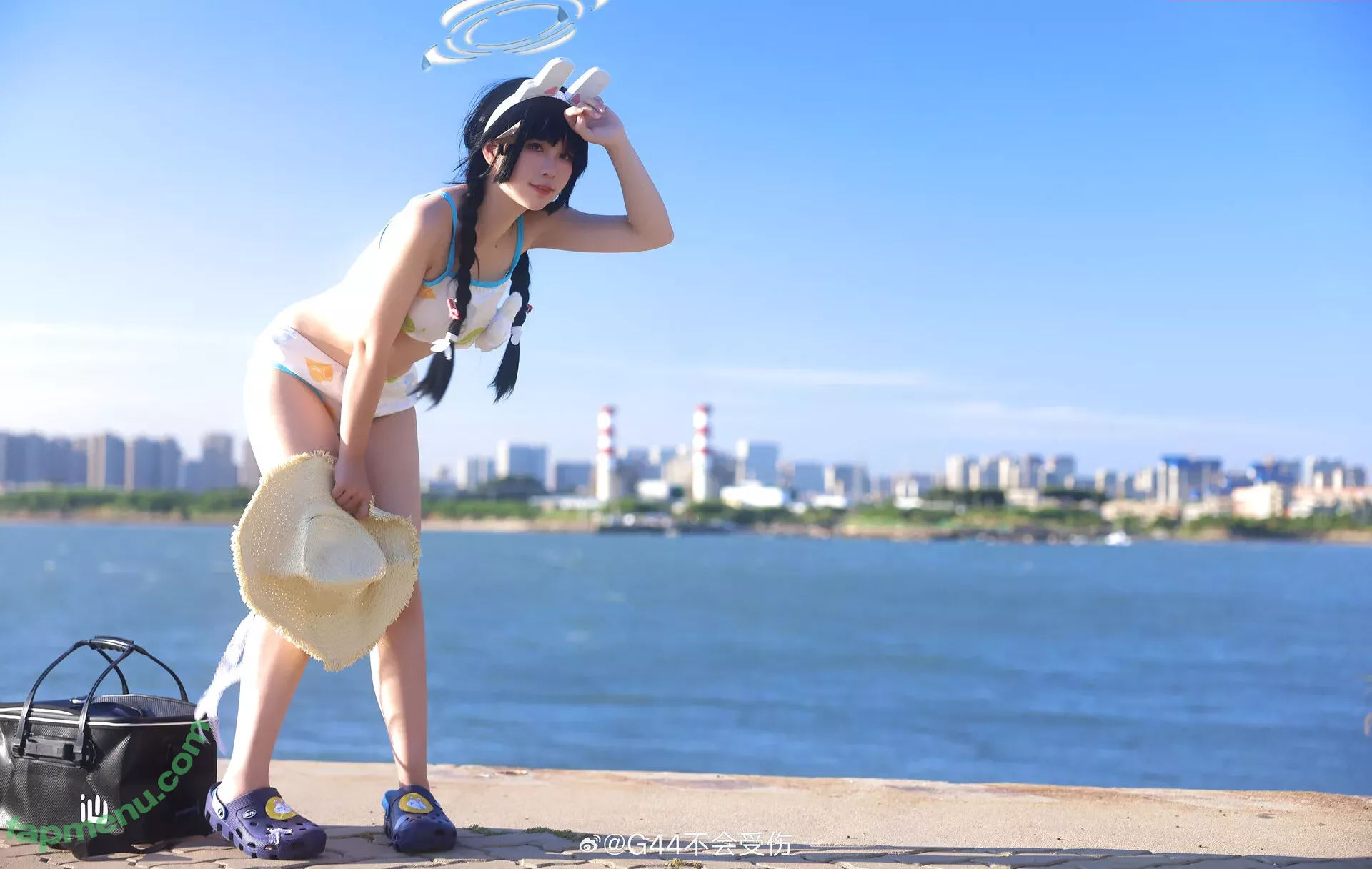 g44gallery nude photo #0424 (G44 wa Kizutsukanai / jisi_si / jisi_si (G44不会受伤 / 祭祀matsuri)