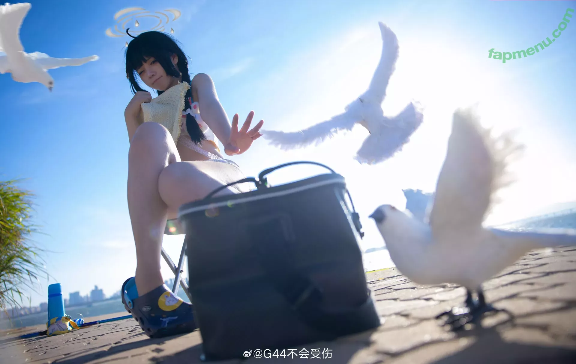 g44gallery nude photo #0425 (G44 wa Kizutsukanai / jisi_si / jisi_si (G44不会受伤 / 祭祀matsuri)