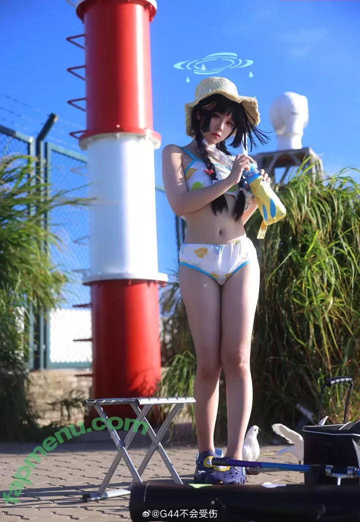 g44gallery nude photo #0432 (G44 wa Kizutsukanai / jisi_si / jisi_si (G44不会受伤 / 祭祀matsuri)