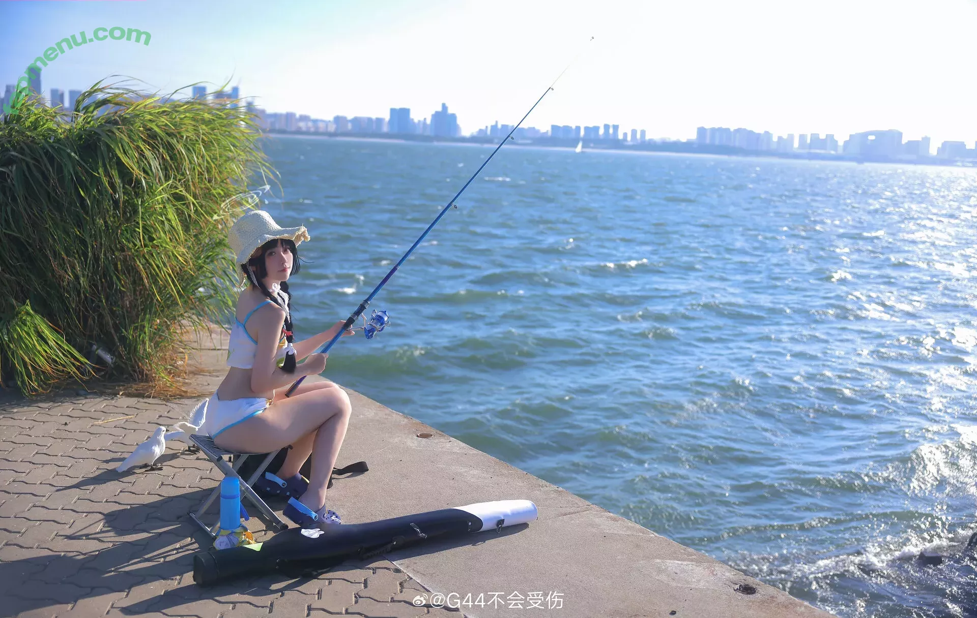 g44gallery nude photo #0435 (G44 wa Kizutsukanai / jisi_si / jisi_si (G44不会受伤 / 祭祀matsuri)