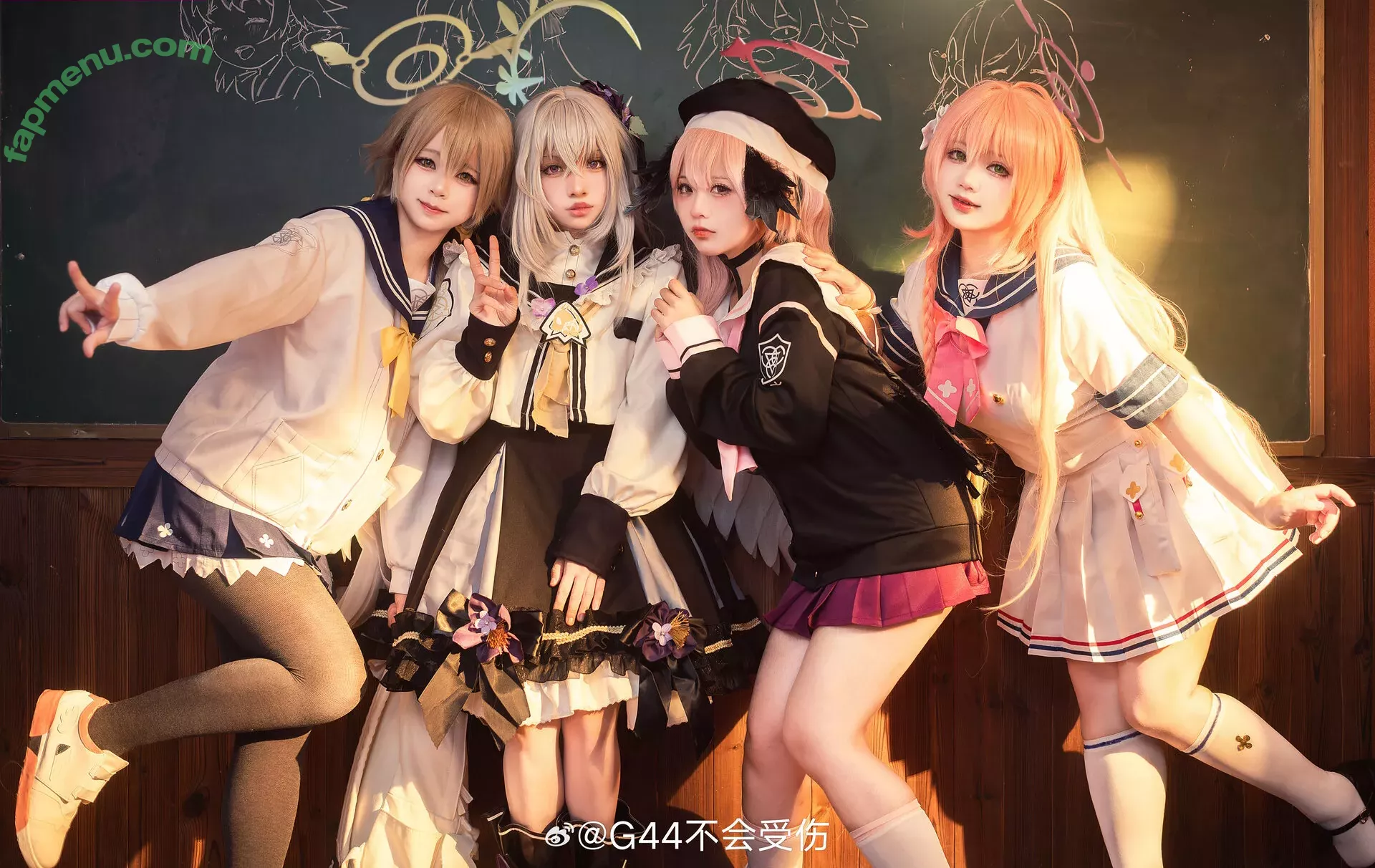 g44gallery nude photo #0439 (G44 wa Kizutsukanai / jisi_si / jisi_si (G44不会受伤 / 祭祀matsuri)