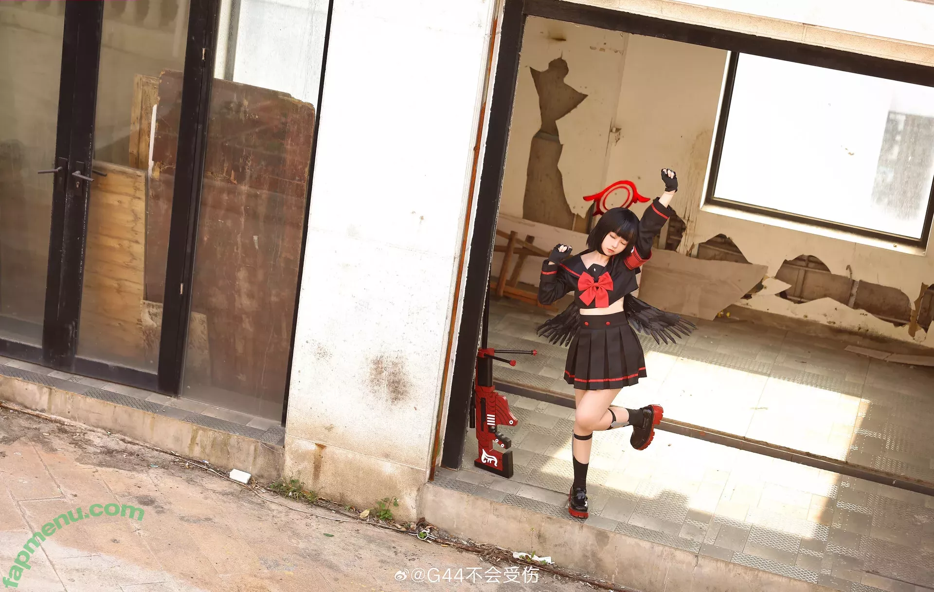 g44gallery nude photo #0454 (G44 wa Kizutsukanai / jisi_si / jisi_si (G44不会受伤 / 祭祀matsuri)