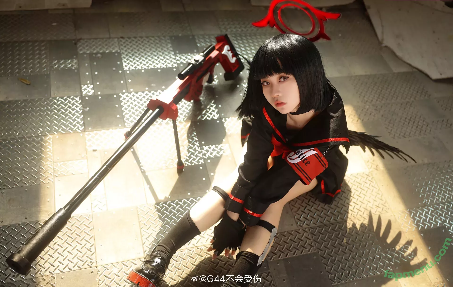 g44gallery nude photo #0455 (G44 wa Kizutsukanai / jisi_si / jisi_si (G44不会受伤 / 祭祀matsuri)