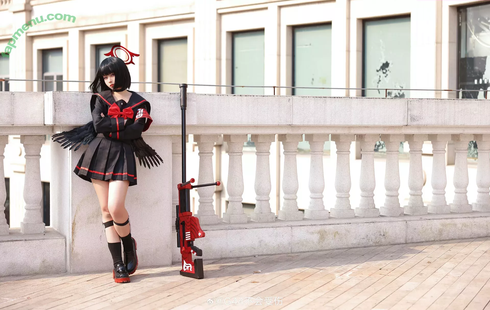 g44gallery nude photo #0459 (G44 wa Kizutsukanai / jisi_si / jisi_si (G44不会受伤 / 祭祀matsuri)