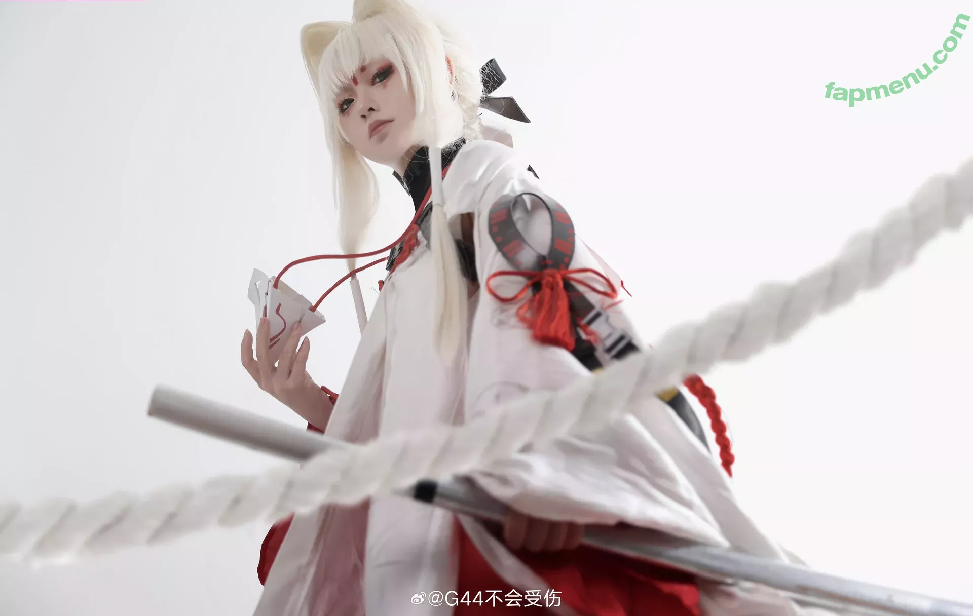 g44gallery nude photo #0461 (G44 wa Kizutsukanai / jisi_si / jisi_si (G44不会受伤 / 祭祀matsuri)