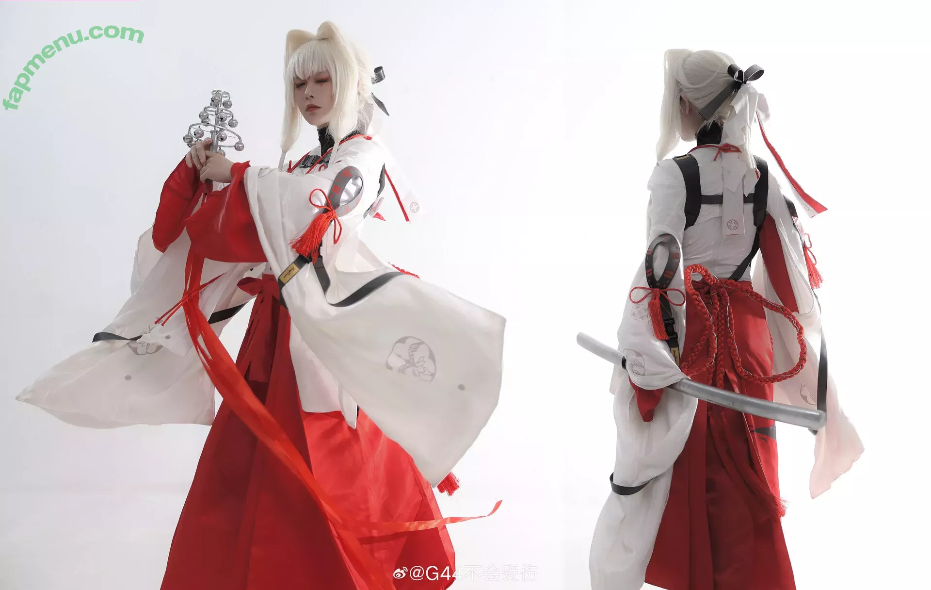 g44gallery nude photo #0463 (G44 wa Kizutsukanai / jisi_si / jisi_si (G44不会受伤 / 祭祀matsuri)