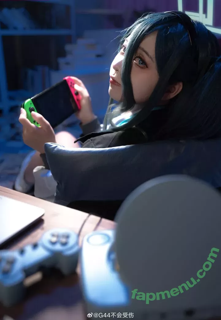 g44gallery nude photo #0516 (G44 wa Kizutsukanai / jisi_si / jisi_si (G44不会受伤 / 祭祀matsuri)