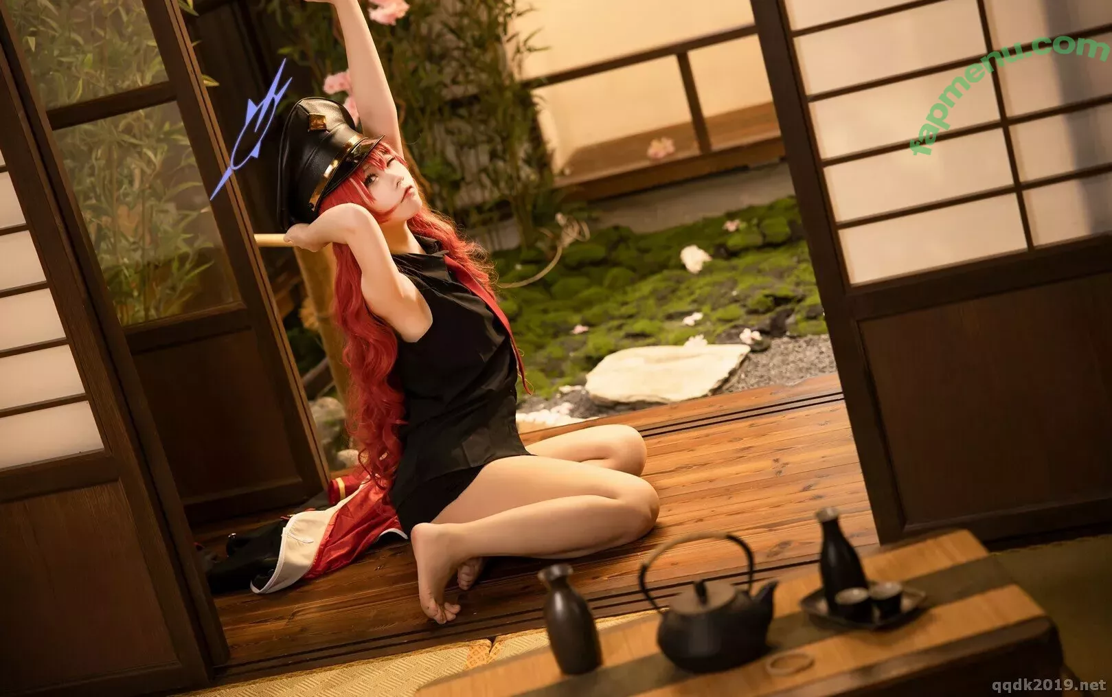 g44gallery nude photo #0539 (G44 wa Kizutsukanai / jisi_si / jisi_si (G44不会受伤 / 祭祀matsuri)