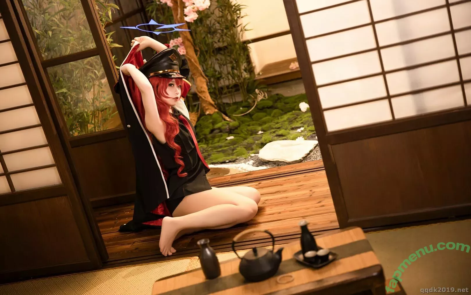g44gallery nude photo #0547 (G44 wa Kizutsukanai / jisi_si / jisi_si (G44不会受伤 / 祭祀matsuri)