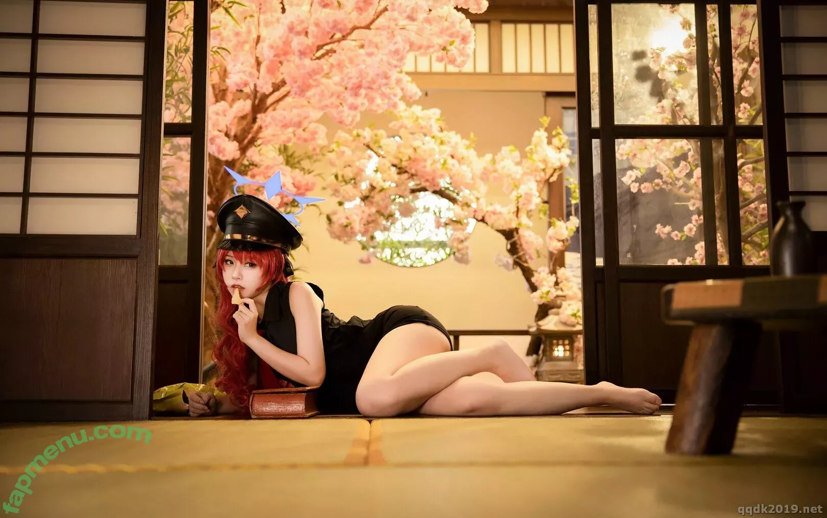 g44gallery nude photo #0552 (G44 wa Kizutsukanai / jisi_si / jisi_si (G44不会受伤 / 祭祀matsuri)