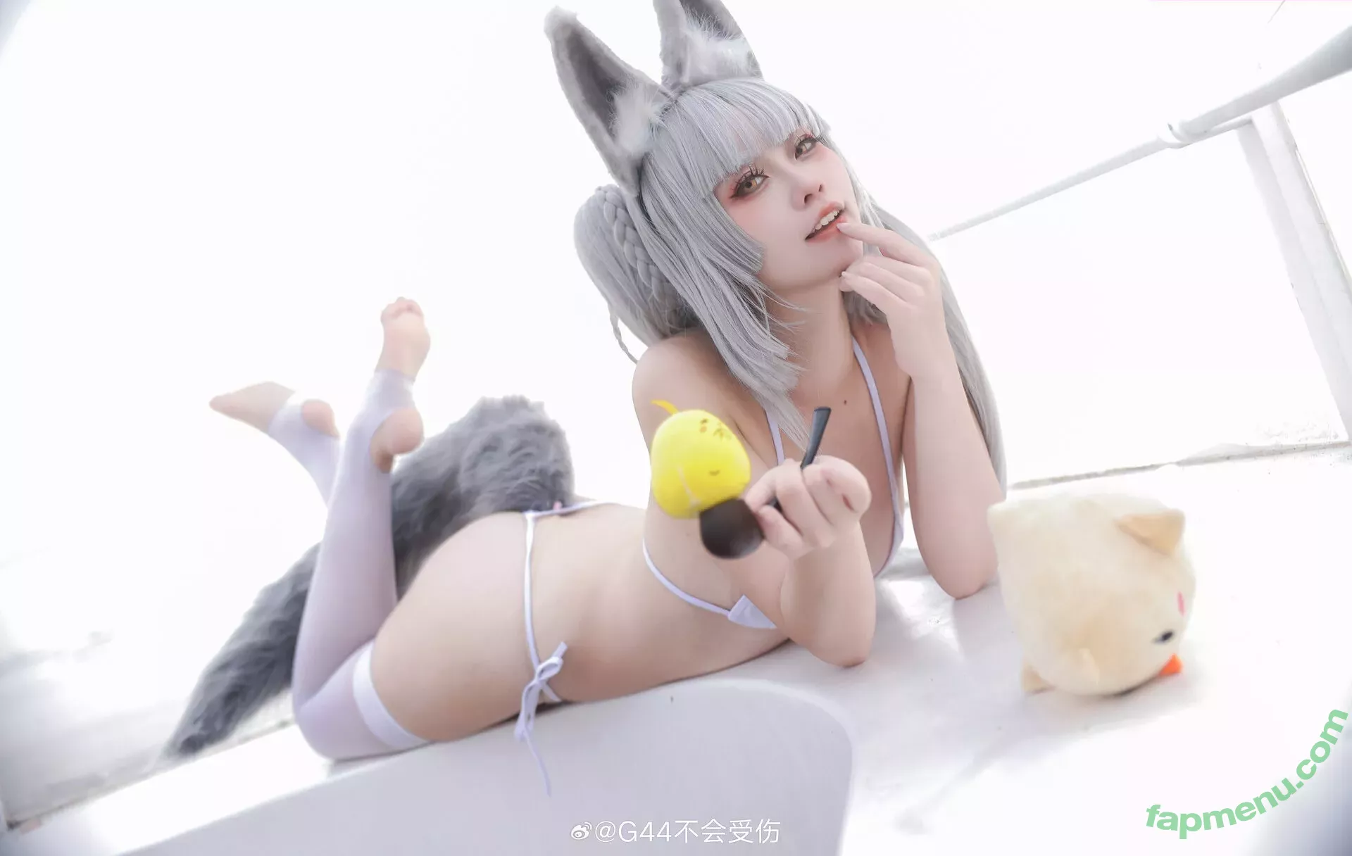 g44gallery nude photo #0576 (G44 wa Kizutsukanai / jisi_si / jisi_si (G44不会受伤 / 祭祀matsuri)