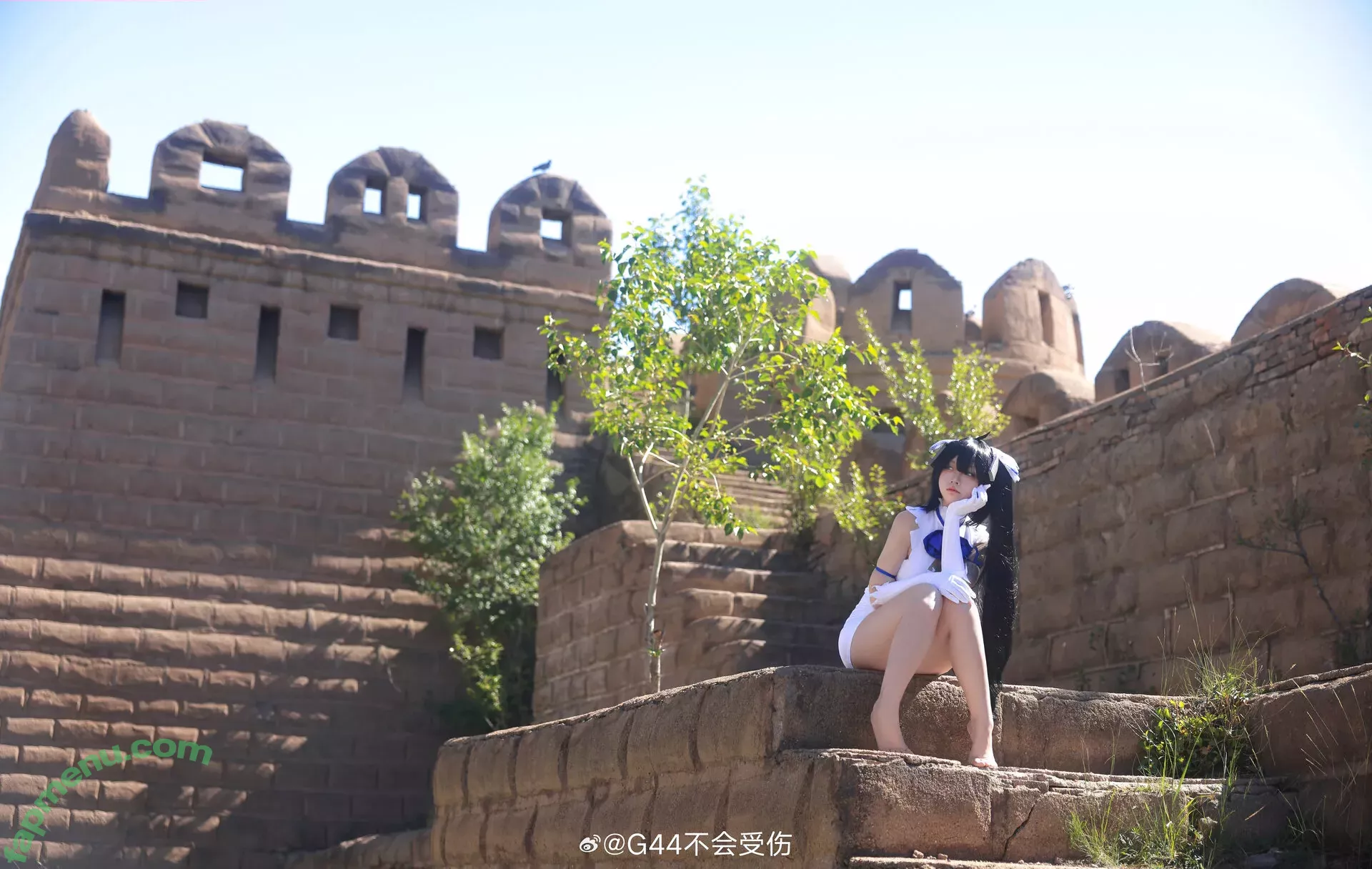 g44gallery nude photo #0635 (G44 wa Kizutsukanai / jisi_si / jisi_si (G44不会受伤 / 祭祀matsuri)