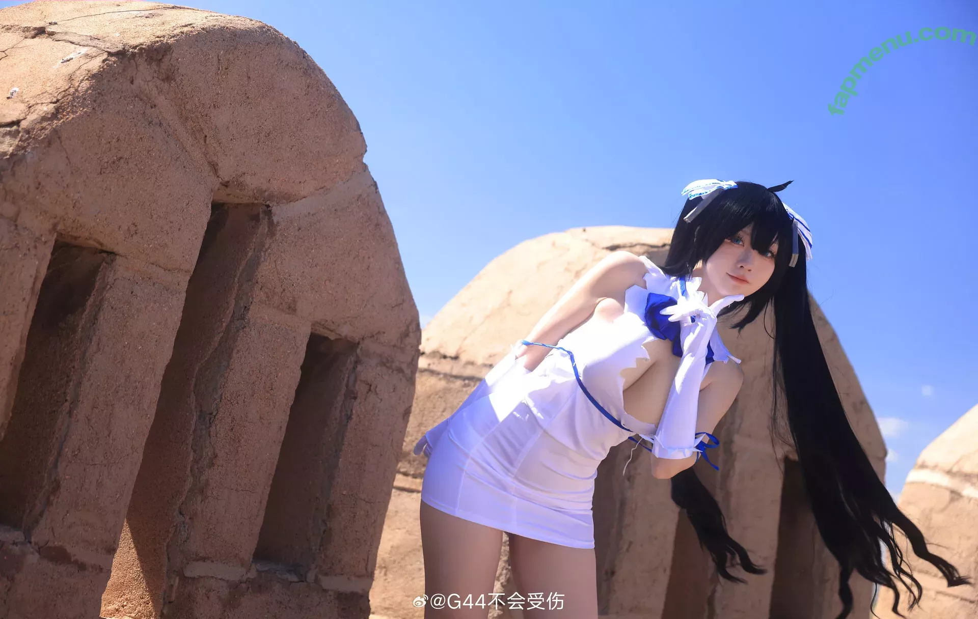 g44gallery nude photo #0638 (G44 wa Kizutsukanai / jisi_si / jisi_si (G44不会受伤 / 祭祀matsuri)