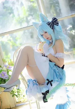 g44gallery / G44 wa Kizutsukanai / jisi_si / jisi_si (G44不会受伤 / 祭祀matsuri nude photo #1016
