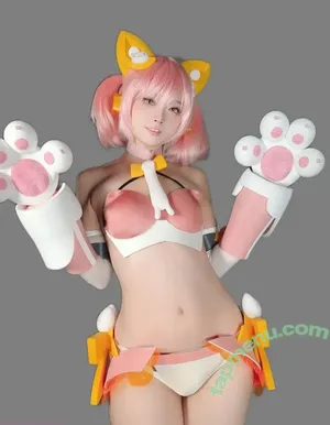 g44gallery / G44 wa Kizutsukanai / jisi_si / jisi_si (G44不会受伤 / 祭祀matsuri nude photo #1019