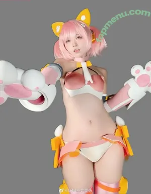 g44gallery / G44 wa Kizutsukanai / jisi_si / jisi_si (G44不会受伤 / 祭祀matsuri nude photo #1020