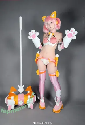 g44gallery / G44 wa Kizutsukanai / jisi_si / jisi_si (G44不会受伤 / 祭祀matsuri nude photo #1021