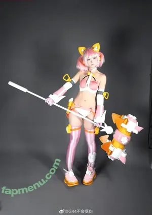 g44gallery / G44 wa Kizutsukanai / jisi_si / jisi_si (G44不会受伤 / 祭祀matsuri nude photo #1022