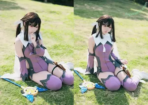 g44gallery / G44 wa Kizutsukanai / jisi_si / jisi_si (G44不会受伤 / 祭祀matsuri nude photo #1023