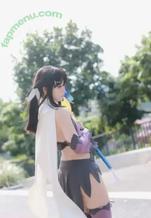 g44gallery / G44 wa Kizutsukanai / jisi_si / jisi_si (G44不会受伤 / 祭祀matsuri nude photo #1025