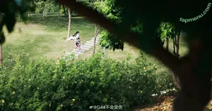 g44gallery / G44 wa Kizutsukanai / jisi_si / jisi_si (G44不会受伤 / 祭祀matsuri nude photo #1028