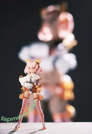 g44gallery / G44 wa Kizutsukanai / jisi_si / jisi_si (G44不会受伤 / 祭祀matsuri nude photo #1032